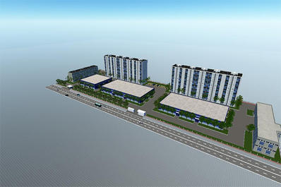 阳明倾斜摄影技术在虚拟现实(VR)中的应用