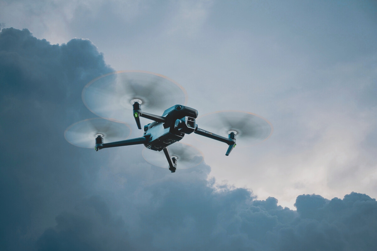 阳明应用 | 风电站选址，看无人机航测如何为风寻“家”