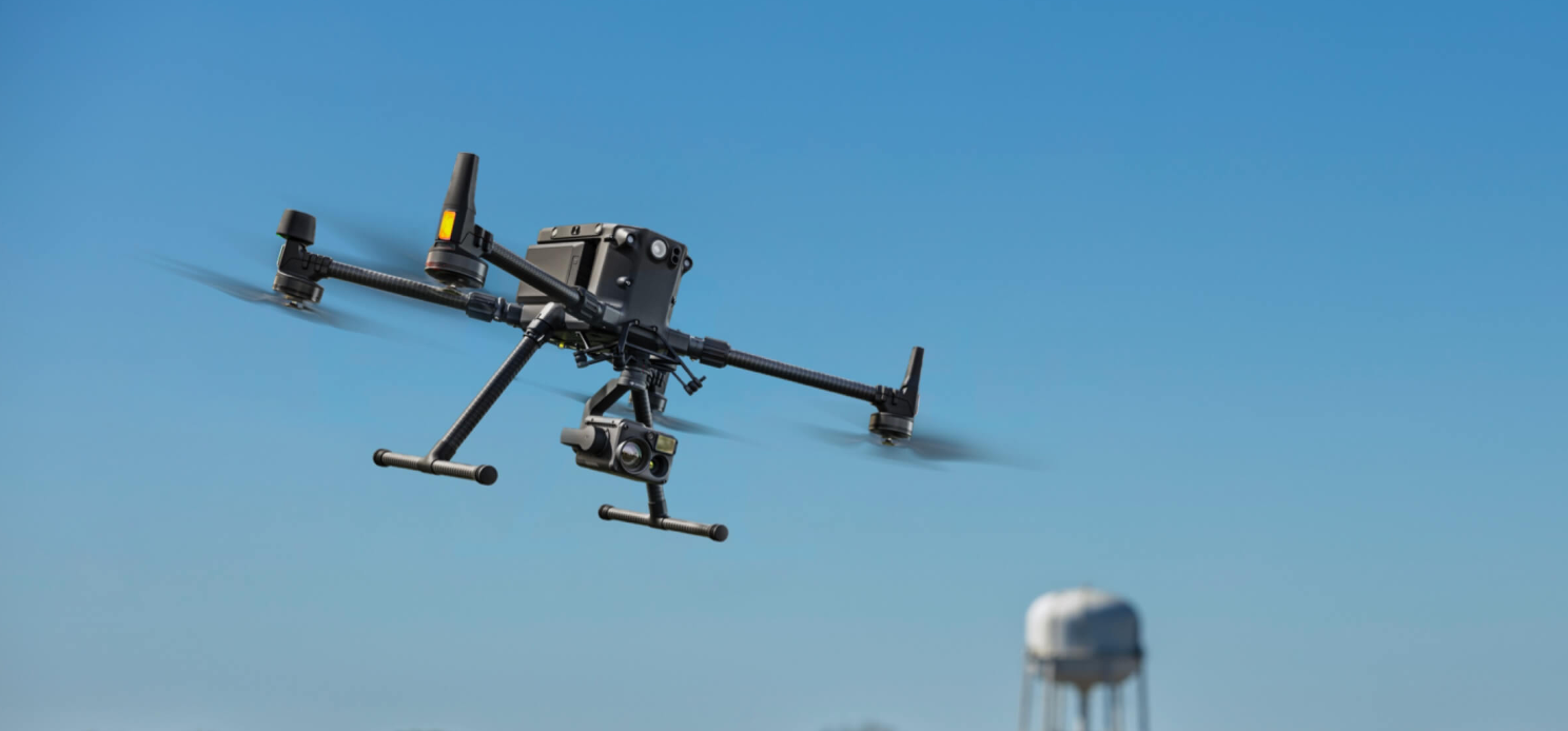 阳明激光可见光齐上阵！ 大疆行业应用发布 DJI L1 和 DJI P1 全新无人机负载